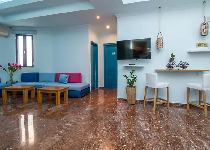 Kahlua Hotel Apartments