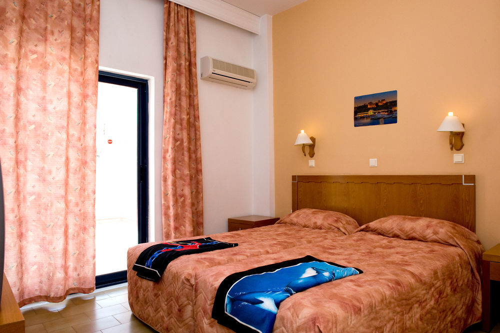 Ξενοδοχείο με διαμερίσματα Kahlua Rhodes City
