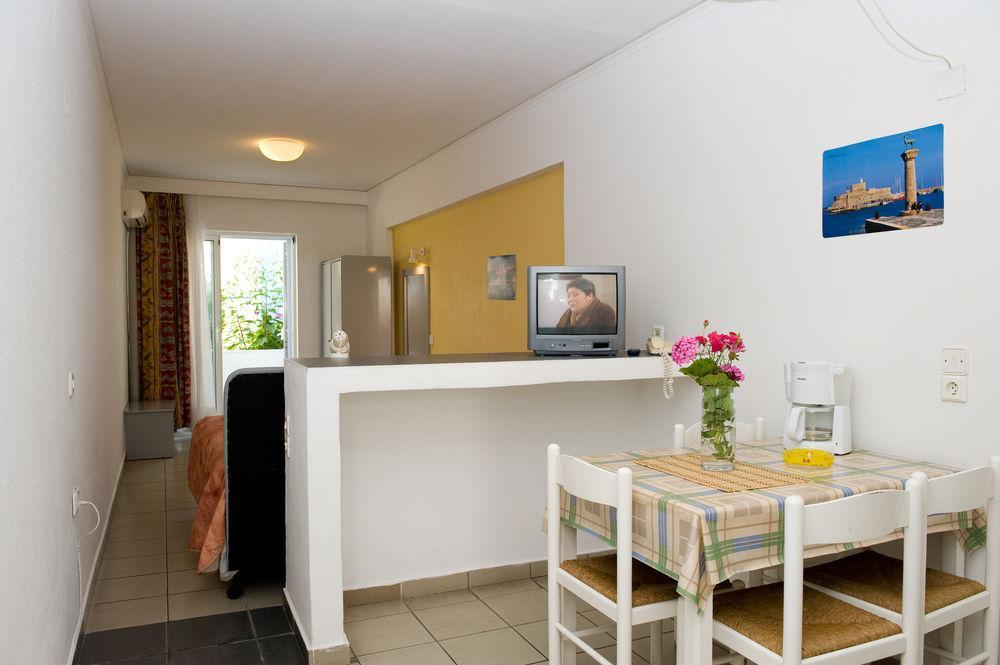 Kahlua Aparthotel Rhodes City